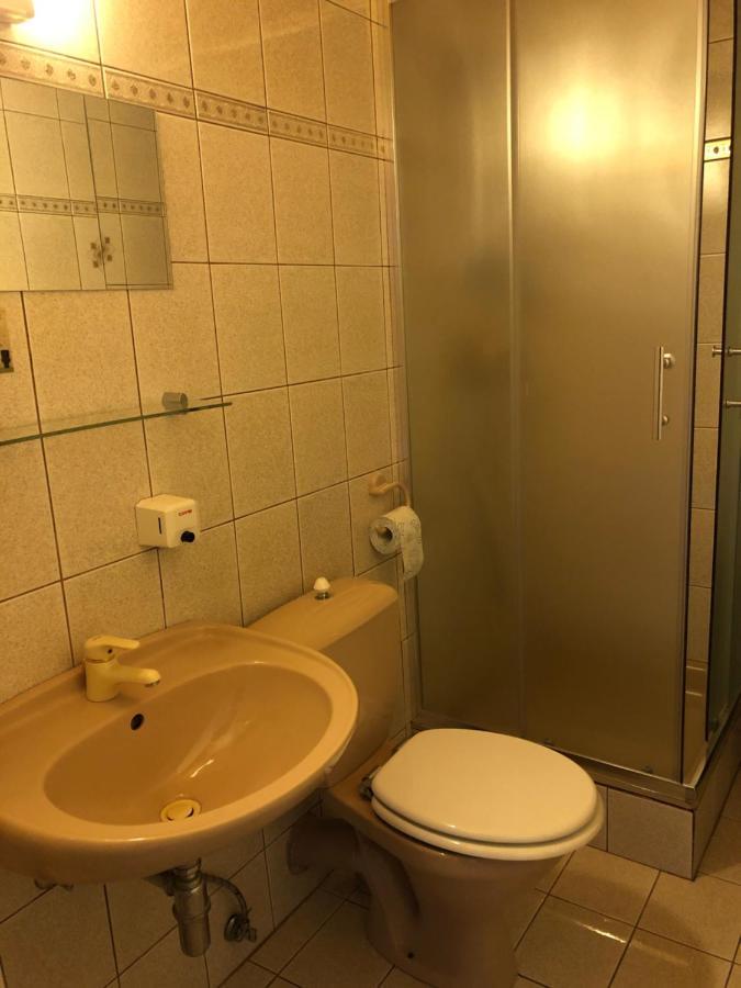 Sporthotel Rudolf Boží Dar Exterior foto